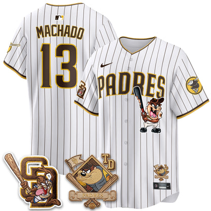 SD x Cat 2026 Vapor Limited Jersey - Stitched-DTD