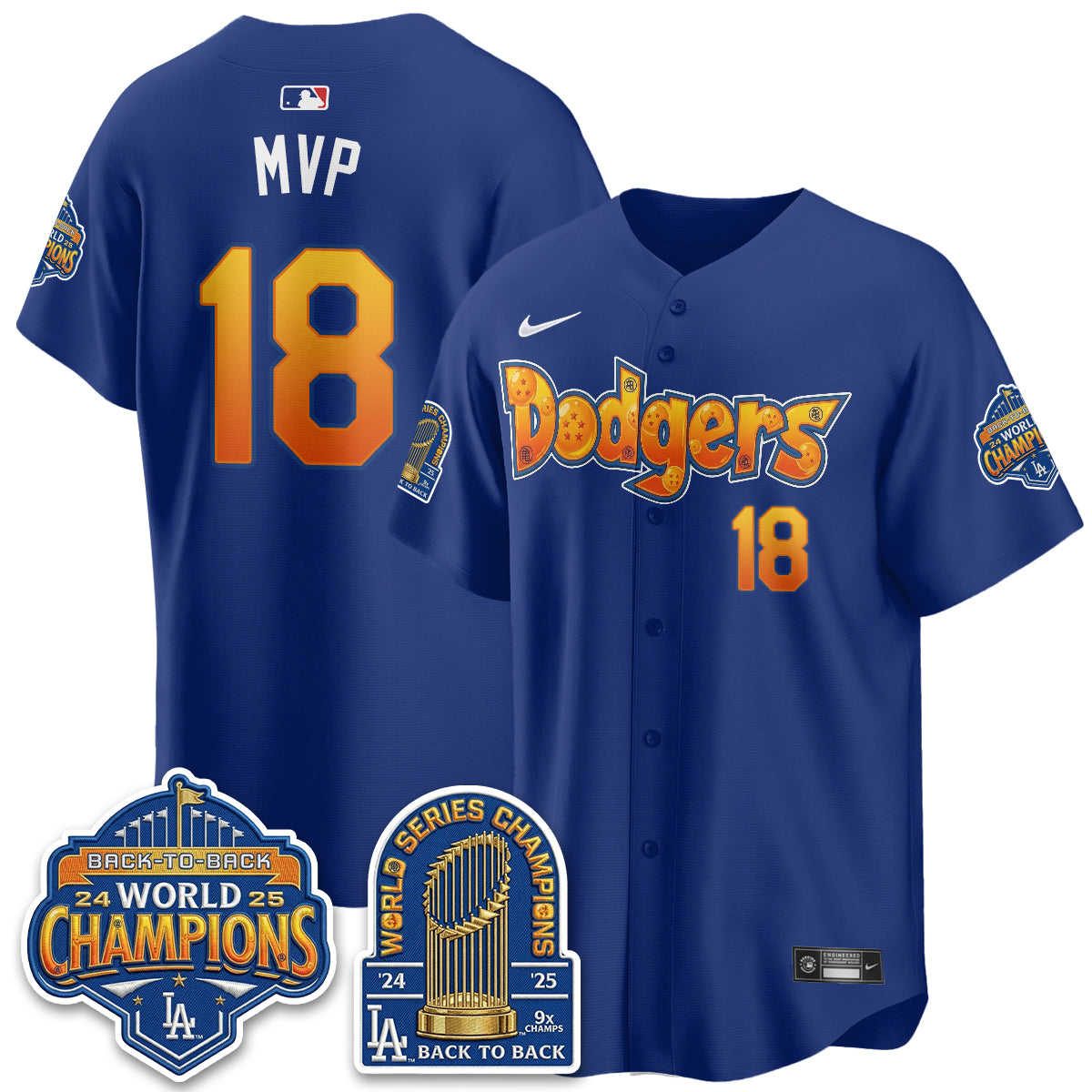 LAD x DB Night 2026 Vapor Jersey V2- Stitched-DTD
