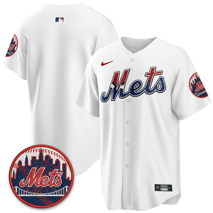 NYM x Web-Head Vapor Premier Limited Jersey - All Stitched V2-DTD