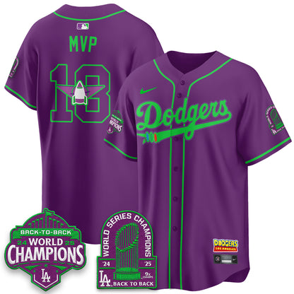 LAD 2026 Space Ranger Vapor Limited Jersey - Stitched-DTD