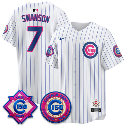 CHC x "Graduation" Vapor Limited Jersey - Stitched-DTD