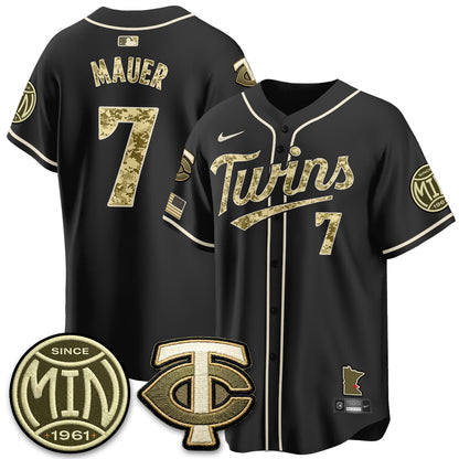 MIN 2026 Armed Forces Day Jersey - Stitched-DTD