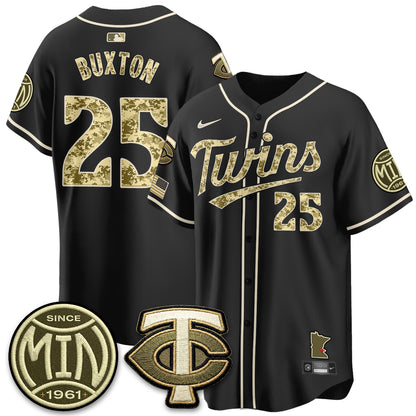 MIN 2026 Armed Forces Day Jersey - Stitched-DTD