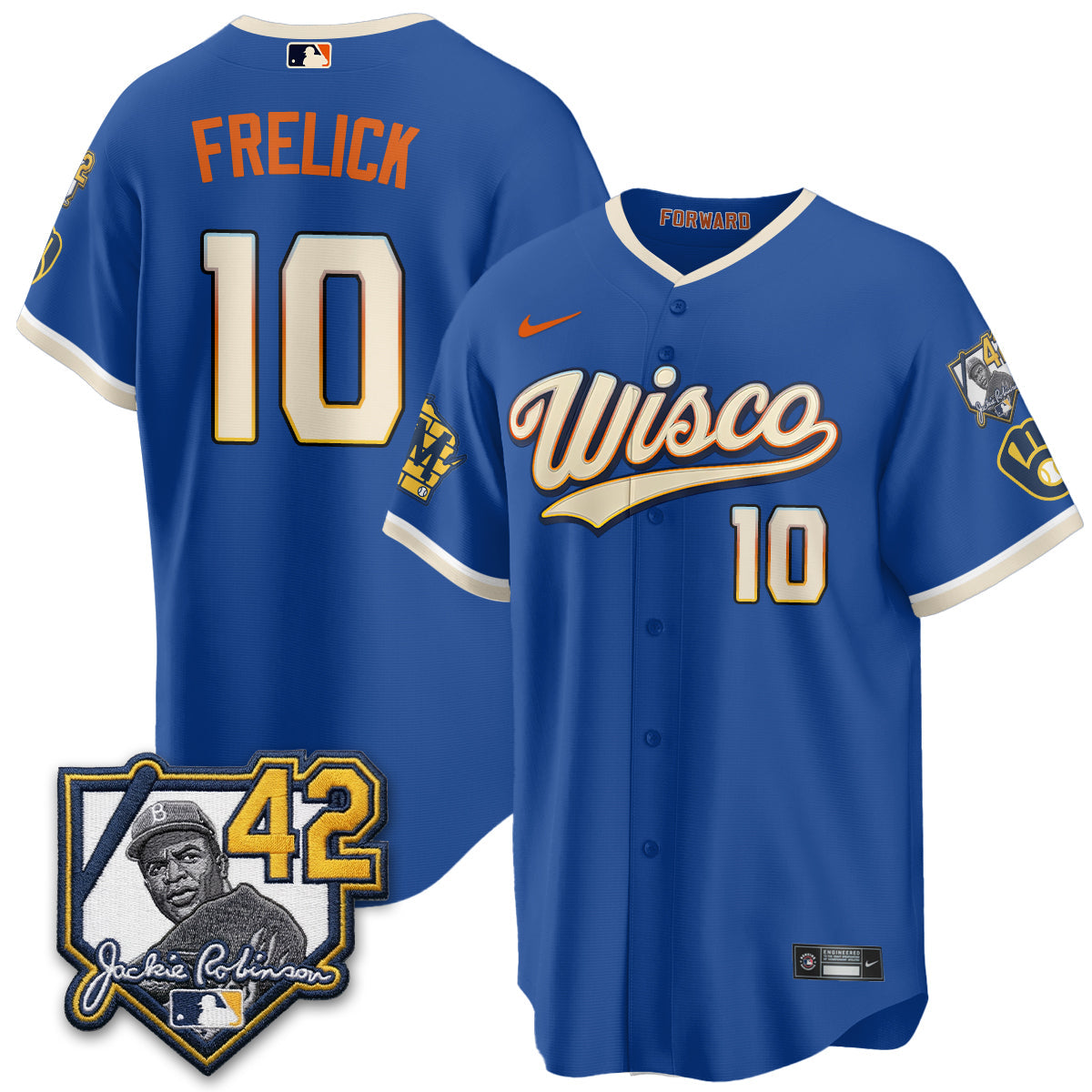 MIL 2026 New Era Vapor Limited Jersey - All Stitched-DTD