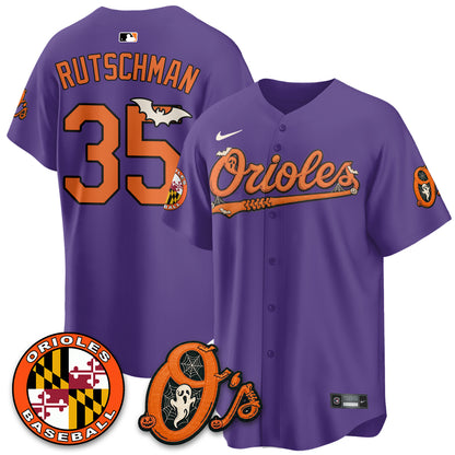 BAL Halloween 2026 Vapor Limited Jersey - Stitched-DTD