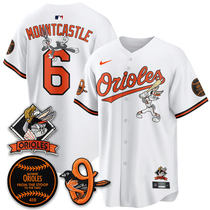 BAL x Bunny Vapor Premier Limited Jersey - Stitched-DTD