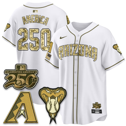 ARI Salute to Service 2026 Vapor Premier Limited Jersey - All Stitched-DTD