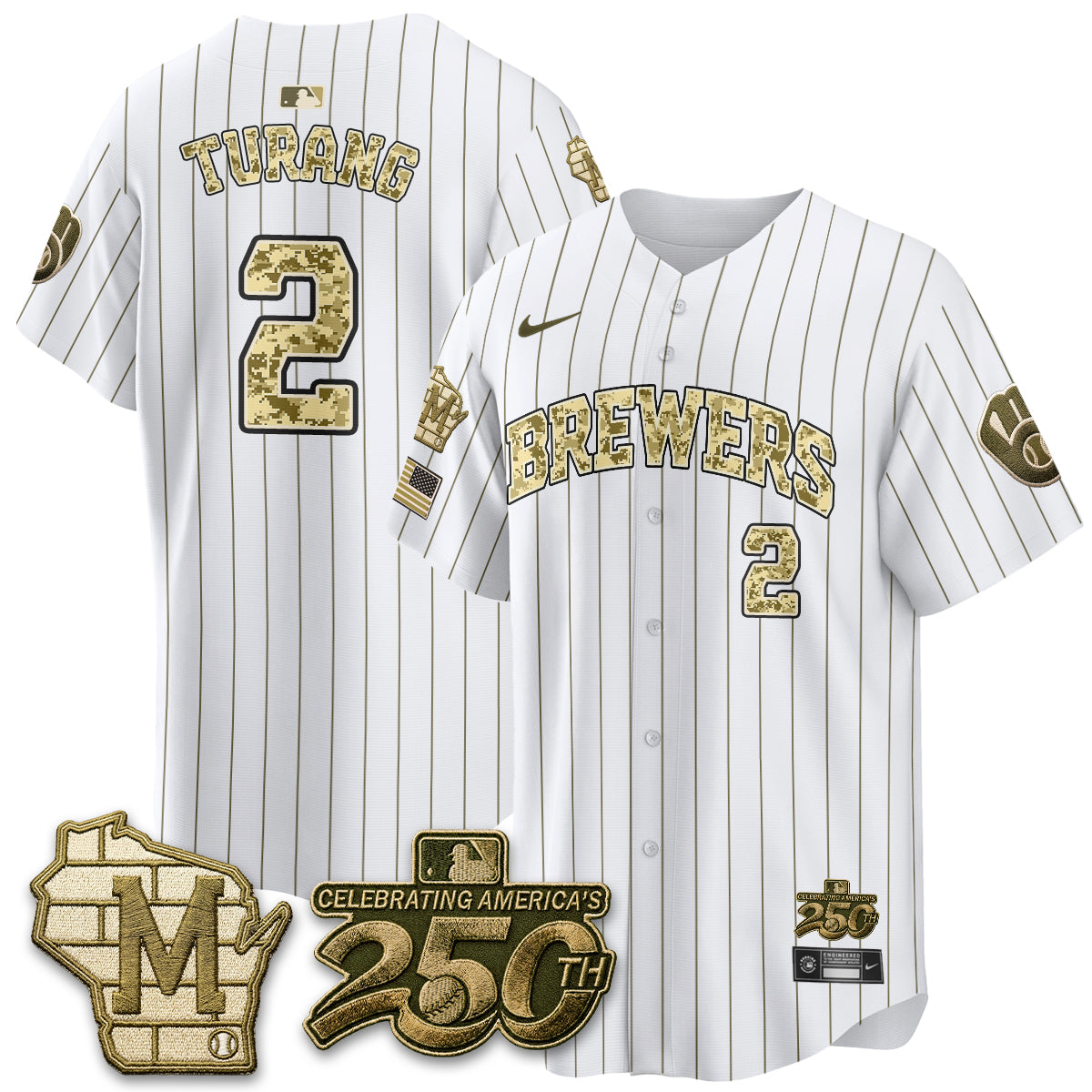 MIL Salute to Service 2026 Vapor Limited Jersey - All Stitched-DTD