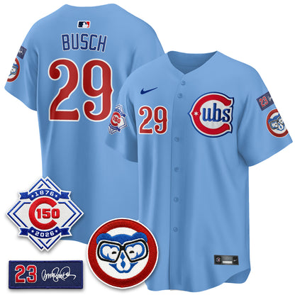 CHC 150th Anniversary Holy Cow Vapor Premier Limited Jersey - All Stitched-DTD