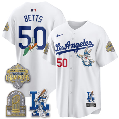 LAD Bunny Vapor Limited Jersey - All Stitched-DTD