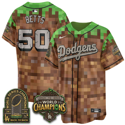 LAD x Voxel Game Vapor Jersey - Printed-DTD