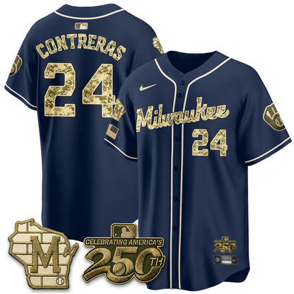 MIL Salute to Service 2026 Vapor Limited Jersey - All Stitched-DTD