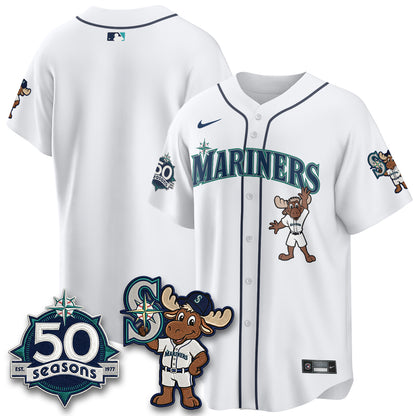 SEA Mascot Jersey - All Stitched-DTD