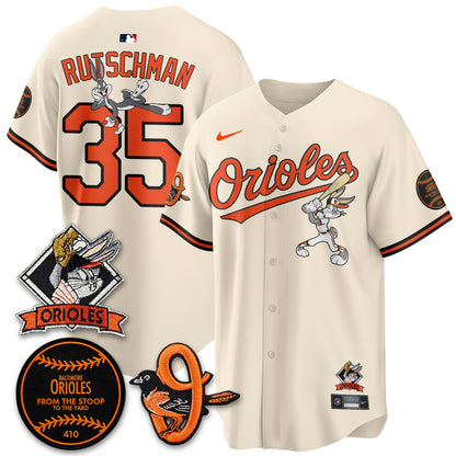 BAL x Bunny Vapor Premier Limited Jersey - Stitched-DTD