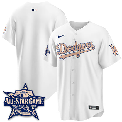 LAD All Star Game 2026 Vapor Jersey - Stitched-DTD