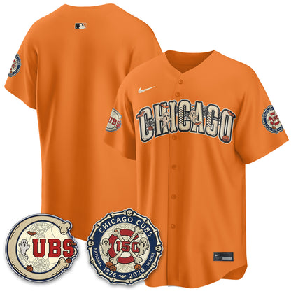 CHC Halloween 2026 Vapor Limited Jersey - Stitched-DTD