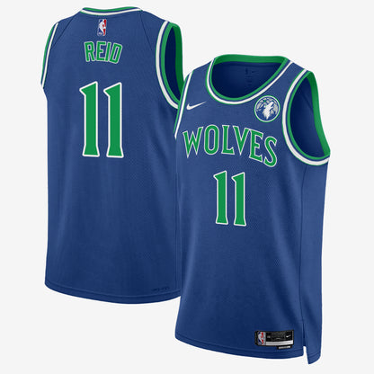 MIN 2026 New Vapor Jersey - Stitched-DTD