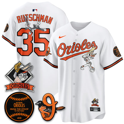 BAL x Bunny Vapor Premier Limited Jersey - Stitched-DTD