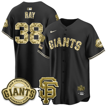 SF 2026 Armed Forces Day Jersey V2 - All Stitched-DTD