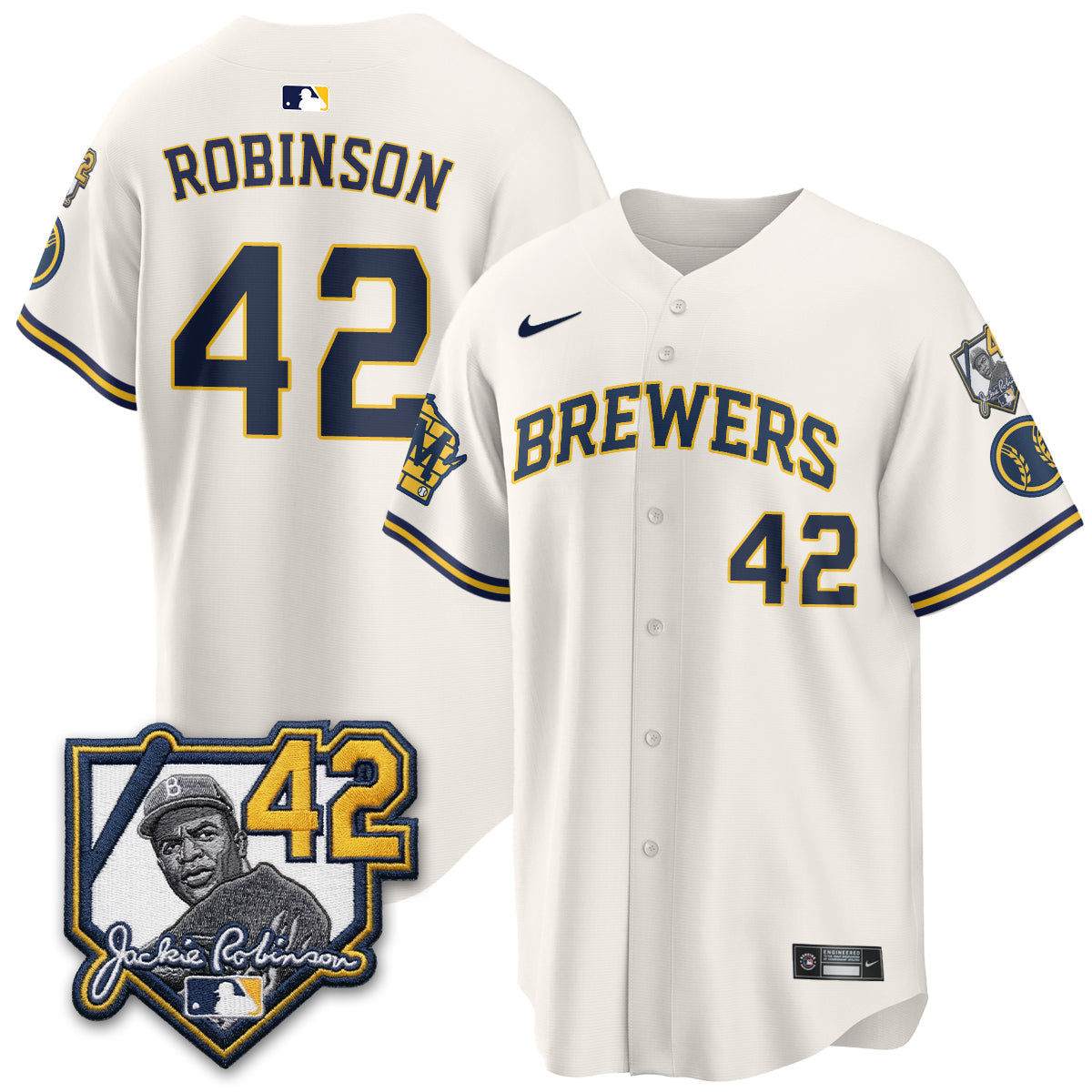 MIL 2026 New Era Vapor Limited Jersey - All Stitched-DTD