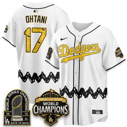 LAD x P-nuts Style Vapor Jersey - Stitched-DTD