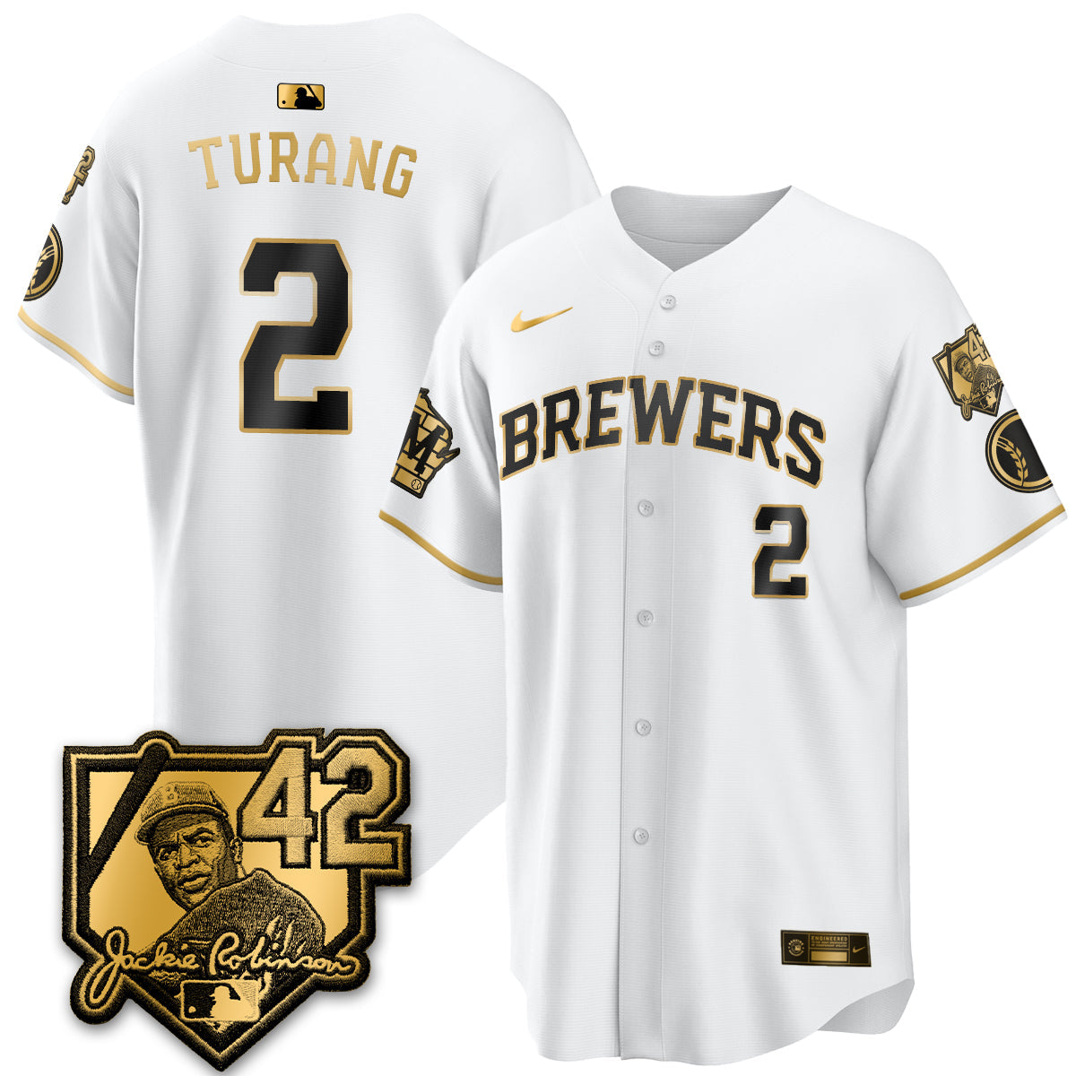 MIL 2026 New Era Vapor Limited Jersey - All Stitched-DTD
