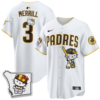 SD x Meow KT Vapor Limited Jersey - All Stitched V2-DTD