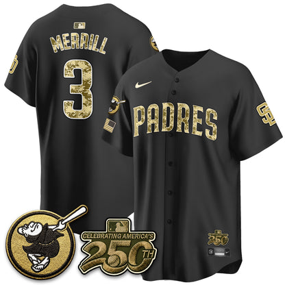 SD 2026 Armed Forces Day Jersey - All Stitched V2-DTD