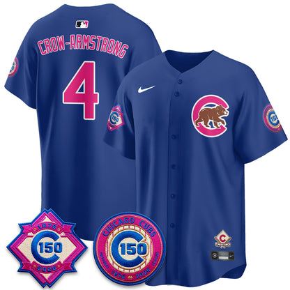 CHC x "Graduation" Vapor Limited Jersey - Stitched-DTD