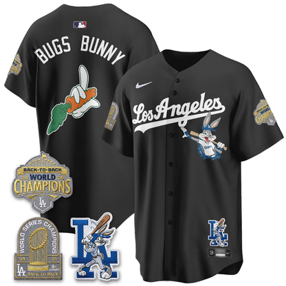 LAD Bunny Vapor Limited Jersey - All Stitched-DTD
