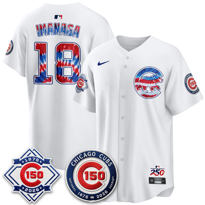 CHC 2026 Americana Vapor Limited Jersey - Stitched-DTD
