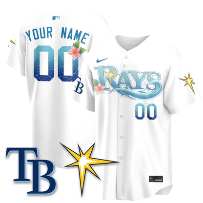 TB Aloha Spirit Vapor Limited Custom Jersey - Stitched-DTD