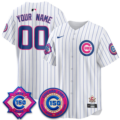 CHC x "Graduation" Vapor Limited Custom Jersey - Stitched-DTD