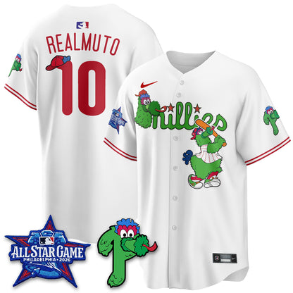 PHI Phanatic Vapor Limited Jersey - Stitched-DTD