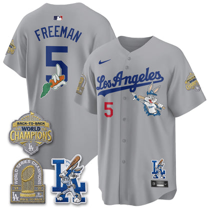 LAD Bunny Vapor Limited Jersey - All Stitched-DTD