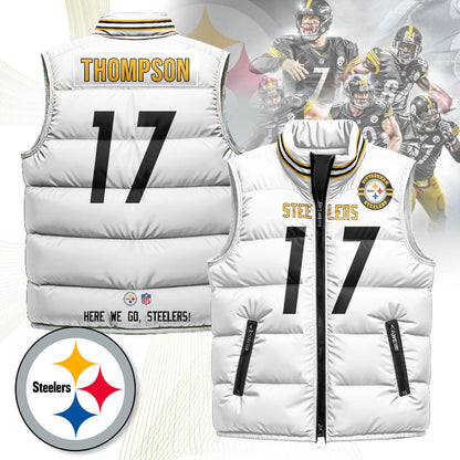 PIT Unisex Puffer Vest-DTD