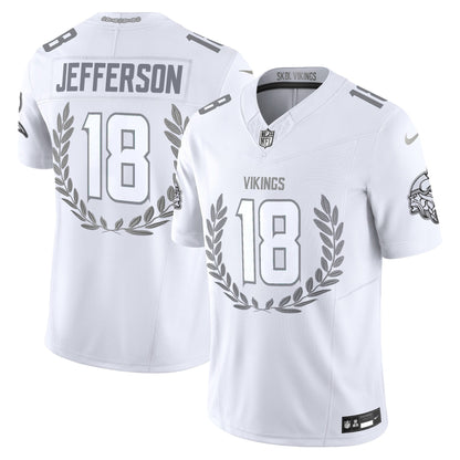 MIN Platinum MVP Vapor Limited Jersey - All Stitched-DTD