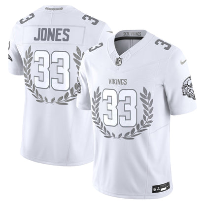 MIN Platinum MVP Vapor Limited Jersey - All Stitched-DTD