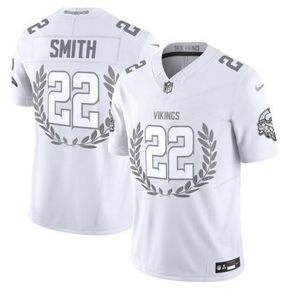 MIN Platinum MVP Vapor Limited Jersey - All Stitched-DTD