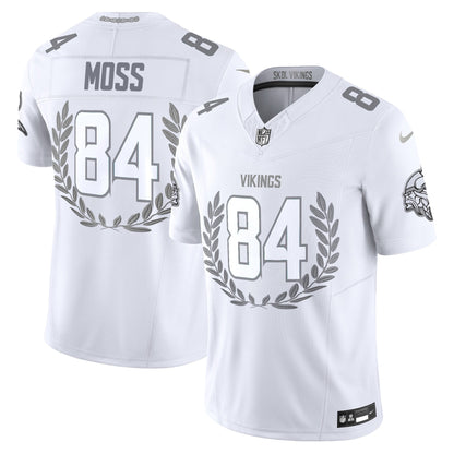MIN Platinum MVP Vapor Limited Jersey - All Stitched-DTD