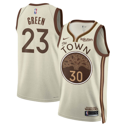 GSW 2025 Limited Jersey - All Stitched-DTD