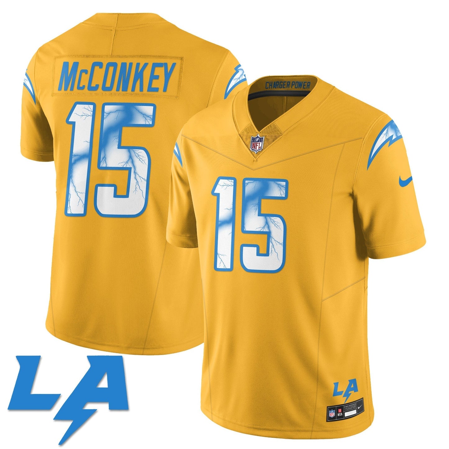 LVG Rivarly Concept Jersey - All Stitched-DTD