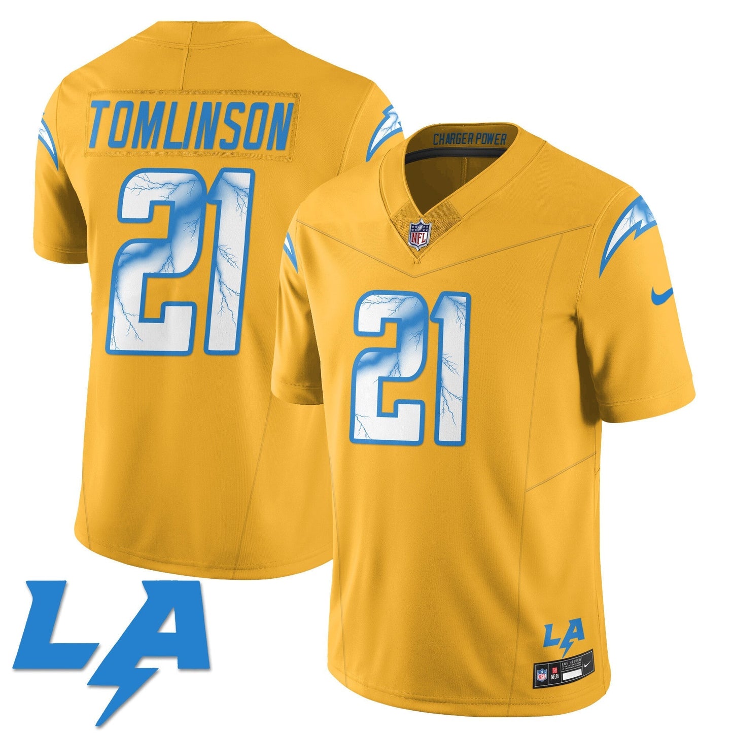 LVG Rivarly Concept Jersey - All Stitched-DTD