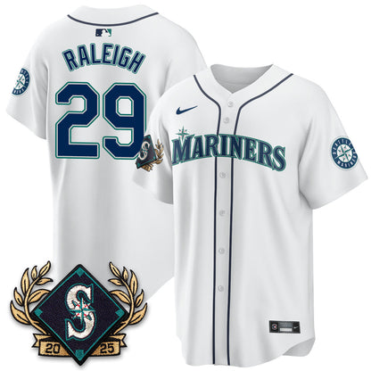 SEA 2025 Series Jersey - All Stitched-DTD