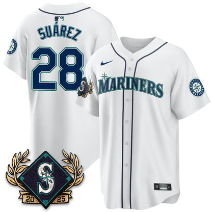 SEA 2025 Series Jersey - All Stitched-DTD
