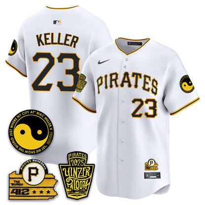 PIT Yinzerpalooza 2025 Limited Jersey - All Stitched-DTD