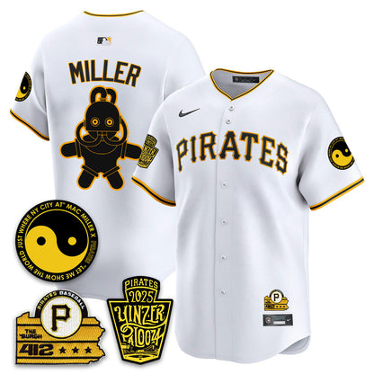 PIT Yinzerpalooza 2025 Limited Jersey - All Stitched-DTD