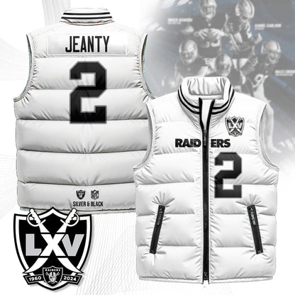 LVR Unisex Puffer Vest-DTD