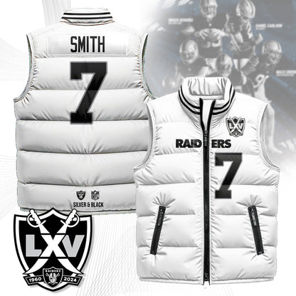 LVR Unisex Puffer Vest-DTD