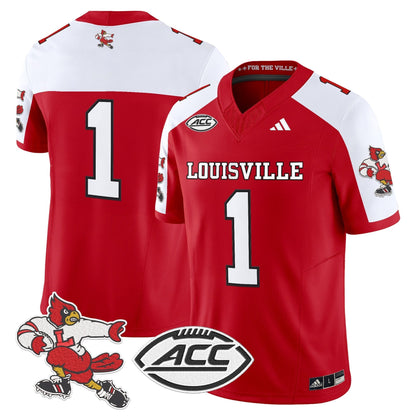 LC '1980s Throwback' Vapor Limited Jersey - All Stitched-DTD